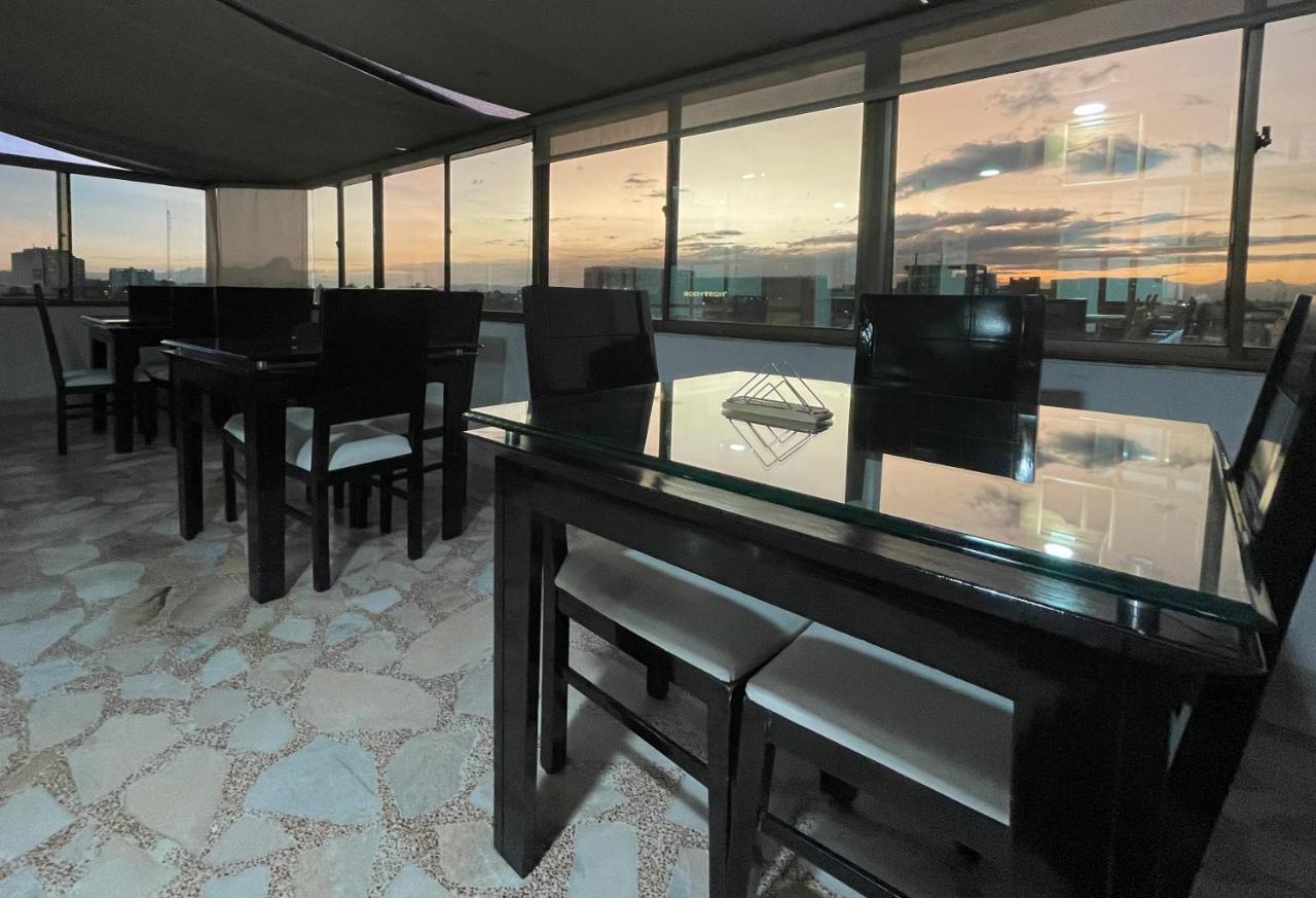 Hotel Airport Travel Bogota Exterior photo