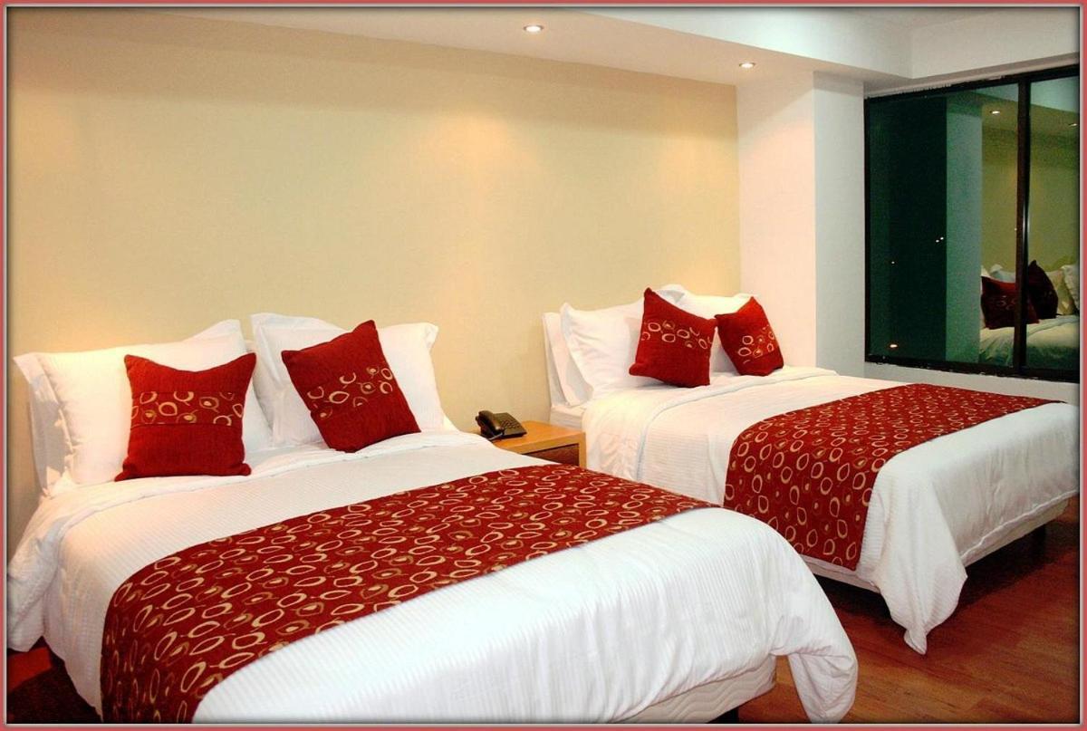 Hotel Airport Travel Bogota Exterior photo