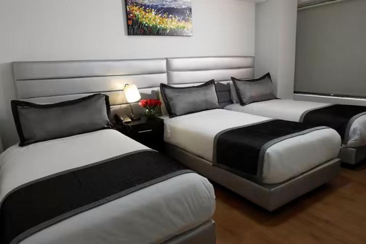 Hotel Airport Travel Bogota Exterior photo