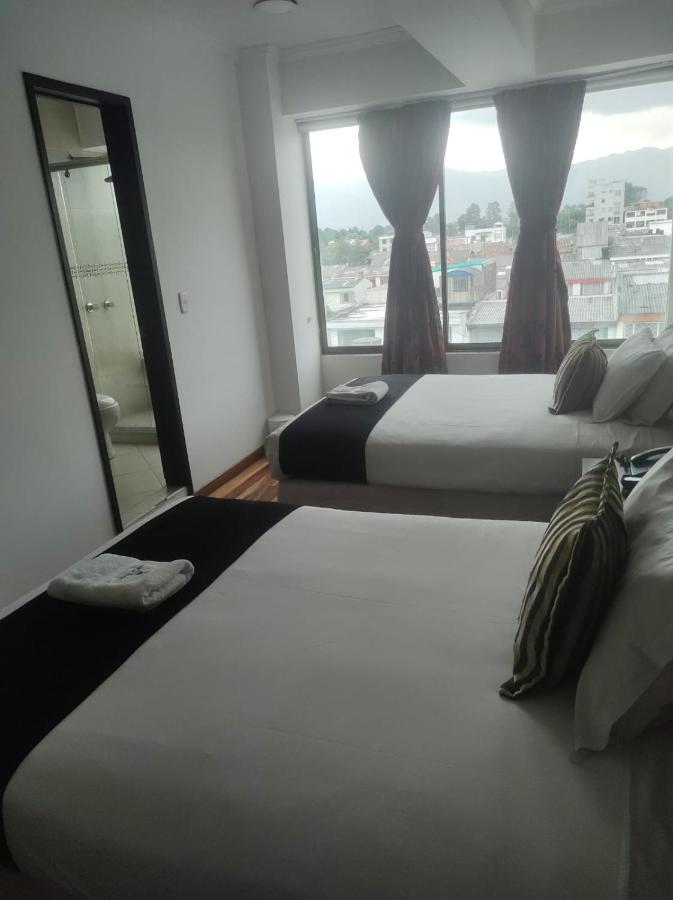 Hotel Airport Travel Bogota Exterior photo
